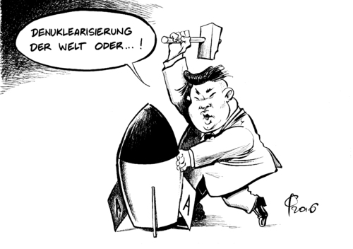 Denuklearisierung Denuklearisierung