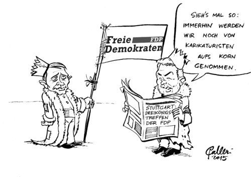 Dreikönigstreffen Dreikönigstreffen