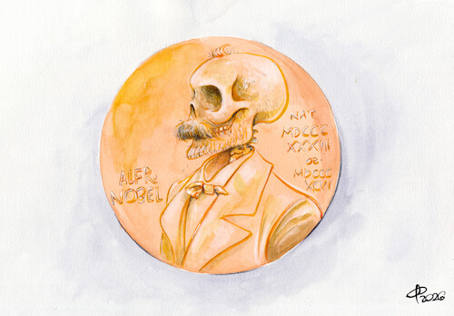 Friedenspreis ist tot