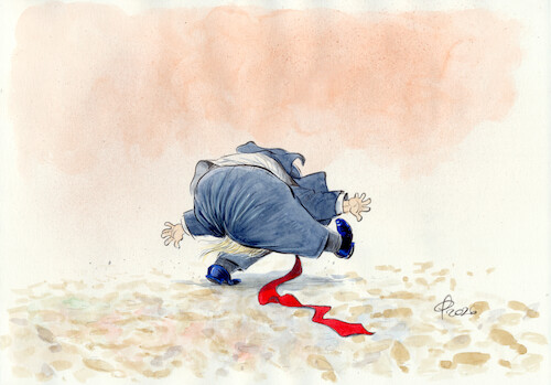 Kopflos durch Raum und Zeit