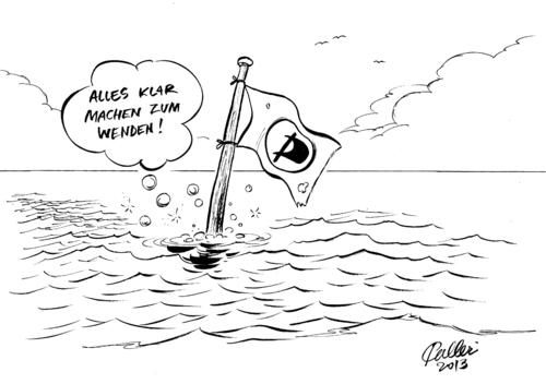 Krisenparteitag Krisenparteitag