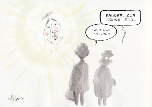 Lichtgestalt Lichtgestalt