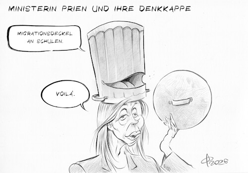 Migrationsdeckel Migrationsdeckel