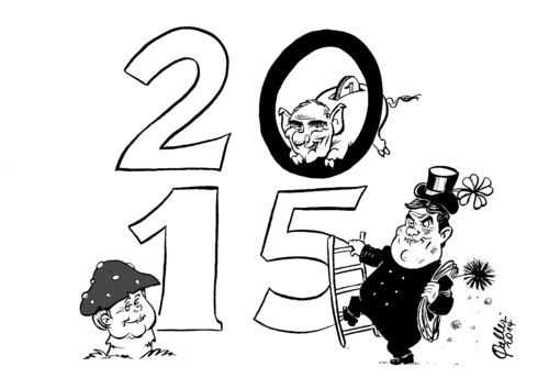 Prosit Neujahr Prosit Neujahr
