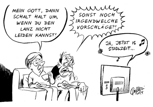 Qualitätsfernsehen