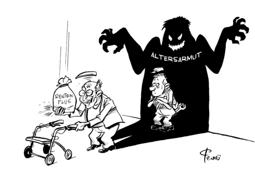 Schattiges Plätzchen