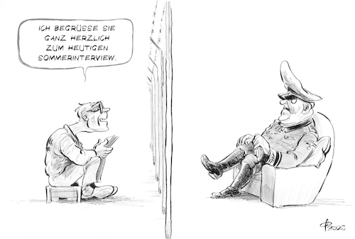 Sommerinterview