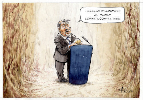 Sommerlochinterview
