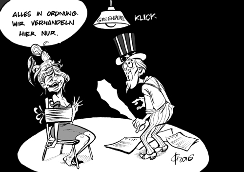 TTIP-Verhandlungen TTIP-Verhandlungen