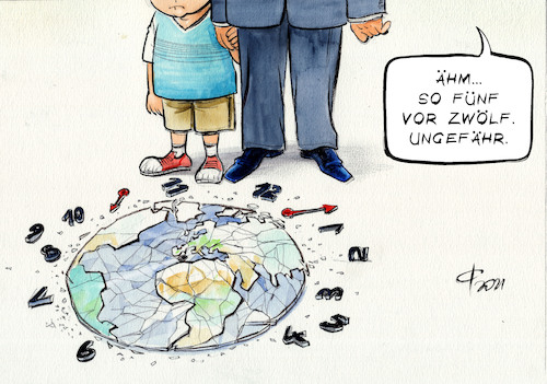 Cartoon: UN-Klimakonferenz in Glasgow (medium) by Paolo Calleri tagged welt,un,vereinte,nationen,klima,konferenz,klimakonferenz,glasgow,schottland,grossbritannien,klimawandel,generationen,umwelt,zukunft,emissionen,co2,wirtschaft,arbeit,soziales,finanzen,gesellschaft,karikatur,cartoon,paolo,calleri,welt,un,vereinte,nationen,klima,konferenz,klimakonferenz,glasgow,schottland,grossbritannien,klimawandel,generationen,umwelt,zukunft,emissionen,co2,wirtschaft,arbeit,soziales,finanzen,gesellschaft,karikatur,cartoon,paolo,calleri