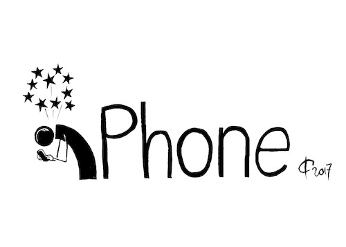Zehn Jahre iPhone Zehn Jahre iPhone