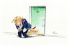 Cartoon: Außerkraftsetzer (small) by Paolo Calleri tagged usa,trump,us,verfassung,aufhebung,wahl,demokratie,republikaner,karikatur,cartoon,paolo,calleri