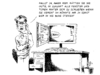 Cartoon: Bundestrojaner (small) by Paolo Calleri tagged datenschützer,datenschutz,bundestrojaner,spionagesoftware,überwachungssoftware,ermittlungsbehörden,bundeskriminalamt,bka,illegal