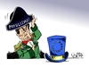 Cartoon: Hütchenspieler (small) by Paolo Calleri tagged populismus,wahlkampf,2012,präsidentschaftswahl,frankreich,nicolas,sarkozy,austritt,schengenraum,protektionismus,einwanderung,einwanderer,ausländer,rechstgerichtete,wählerschaft
