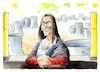 Cartoon: Renaissance francaise (small) by Paolo Calleri tagged frankreich,atomkraft,kernenergie,macron,klimawandel,strom,wirtschaft,klimaziele,energie,politik,karikatur,cartoon,paolo,calleri