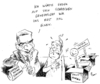 Cartoon: Schnapsidee (small) by Paolo Calleri tagged innenminister,bund,länder,de,maiziere,terror,terrorwarnung,namibia,bombenattrappe,windhuk