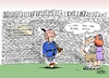 Cartoon: Schutzwall (small) by Paolo Calleri tagged eu,euro,finanzminister,finanzministertreffen,rettungsschirm,schutzwall,schuldenkrise,firewall,brandmauer,kopenhagen,dänemark