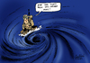 Cartoon: Strudel (small) by Paolo Calleri tagged syrien,usa,giftgasangriff,bürgerkrieg,militärschlag,rote,linie,chemiewaffen,karikatur,paolo,calleri