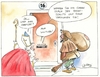 Cartoon: Verspieltes Vertrauen (small) by Paolo Calleri tagged nikolaus,bischof,katholische,kirche,kindesmissbrauch,vertuschung
