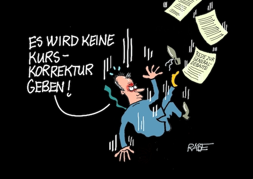 Cartoon: Absturzkorrektur (medium) by RABE tagged merz,union,kanzler,fritze,koalition,spd,klingbeil,bundesregierung,rabe,ralf,böhme,cartoon,karikatur,pressezeichnung,farbcartoon,tagescartoon,trump,putin,krisen,tv,nachrichten,waschmaschine,generaldebatte,debatte,kurs,kurskorrektur,korrektur,fall,rentenreform,rentenpaket,umfragetief,merz,union,kanzler,fritze,koalition,spd,klingbeil,bundesregierung,rabe,ralf,böhme,cartoon,karikatur,pressezeichnung,farbcartoon,tagescartoon,trump,putin,krisen,tv,nachrichten,waschmaschine,generaldebatte,debatte,kurs,kurskorrektur,korrektur,fall,rentenreform,rentenpaket,umfragetief