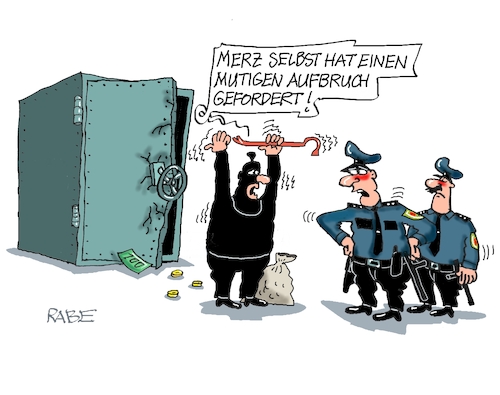 Aufbruchstimmung