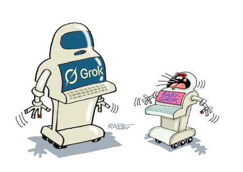 Baby Grok Baby Grok