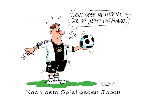 Cartoon: Ballerich (medium) by RABE tagged fussball,em,damenfussball,frauenfussball,wembley,rabe,ralf,böhme,cartoon,karikatur,pressezeichnung,farbcartoon,tagescartoon,sieg,endspiel,gasgedöns,gaskrise,sport,spielfeld,tor,shakespeare,sein,nichtsein,ball,ballsport,katar,wm,faeser,armbinde,one,love,scheichs,fifa,sanktionen,fussball,em,damenfussball,frauenfussball,wembley,rabe,ralf,böhme,cartoon,karikatur,pressezeichnung,farbcartoon,tagescartoon,sieg,endspiel,gasgedöns,gaskrise,sport,spielfeld,tor,shakespeare,sein,nichtsein,ball,ballsport,katar,wm,faeser,armbinde,one,love,scheichs,fifa,sanktionen