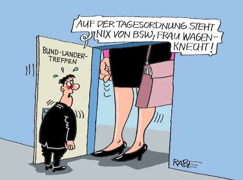 Cartoon: Bund Länder Treffen (medium) by RABE tagged ampel,ampelregierung,rot,grün,gelb,fdp,spd,grüne,rabe,ralf,böhme,cartoon,karikatur,pressezeichnung,farbcartoon,tagescartoon,inflation,einkommen,rente,rentenpaket,bruch,streit,neuwahlen,leipzig,bund,länder,treffen,ministerpräsidenten,migration,ard,zdf,bsw,sahra,wagenknecht,landtagswahlen,koalitionsbildung,brombeere,brombeerkoalition,ampel,ampelregierung,rot,grün,gelb,fdp,spd,grüne,rabe,ralf,böhme,cartoon,karikatur,pressezeichnung,farbcartoon,tagescartoon,inflation,einkommen,rente,rentenpaket,bruch,streit,neuwahlen,leipzig,bund,länder,treffen,ministerpräsidenten,migration,ard,zdf,bsw,sahra,wagenknecht,landtagswahlen,koalitionsbildung,brombeere,brombeerkoalition