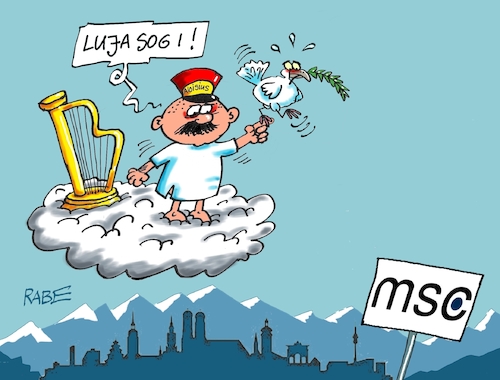 Ein bisschen Frieden