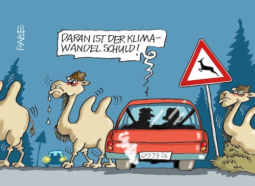 Cartoon: Fachkräftezuzug (medium) by RABE tagged ampel,ampelregierung,rot,grün,gelb,fdp,spd,grüne,rabe,ralf,böhme,cartoon,karikatur,pressezeichnung,farbcartoon,tagescartoon,inflation,einkommen,rente,rentenpaket,bruch,streit,neuwahlen,fachkräfte,fachkräftemangel,zuzug,wildwechsel,wild,verkehrszeichen,reh,hirsch,pkw,autofahrer,ampel,ampelregierung,rot,grün,gelb,fdp,spd,grüne,rabe,ralf,böhme,cartoon,karikatur,pressezeichnung,farbcartoon,tagescartoon,inflation,einkommen,rente,rentenpaket,bruch,streit,neuwahlen,fachkräfte,fachkräftemangel,zuzug,wildwechsel,wild,verkehrszeichen,reh,hirsch,pkw,autofahrer