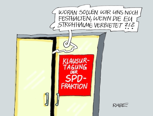Fraktionssitzung SPD