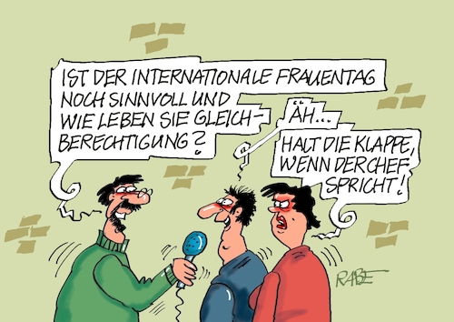 Frauentag