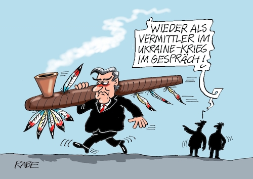 Friedenspfeife