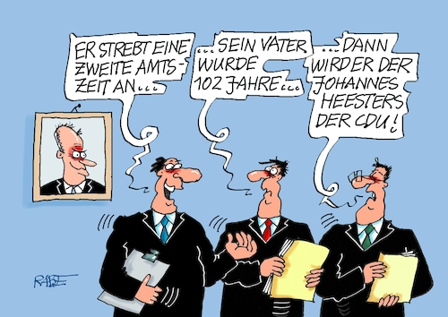 Cartoon: Friedrich Fritze Heesters (medium) by RABE tagged merz,kanzler,koalition,union,spd,klingbeil,cartoon,karikatur,pressezeichnung,farbcartoon,tagescartoon,bürokratie,verwaltung,beamte,modernisierung,monster,drachen,schwert,holzschwert,nägel,säge,johannes,heesters,künstler,alter,bundesparteitag,stuttgart,parteimitglieder,wahl,wiederwahl,kanzlerkandidat,vater,mutti,merkel,merz,kanzler,koalition,union,spd,klingbeil,cartoon,karikatur,pressezeichnung,farbcartoon,tagescartoon,bürokratie,verwaltung,beamte,modernisierung,monster,drachen,schwert,holzschwert,nägel,säge,johannes,heesters,künstler,alter,bundesparteitag,stuttgart,parteimitglieder,wahl,wiederwahl,kanzlerkandidat,vater,mutti,merkel