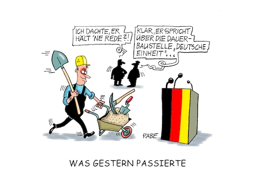 Fritze der Baumeister