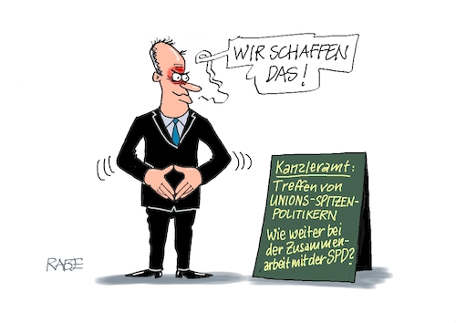 Fritze schaffts Fritze schaffts