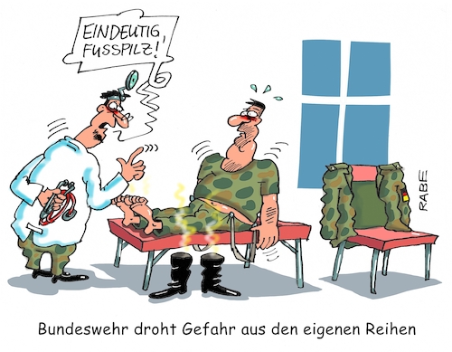 Fußpilz Fußpilz
