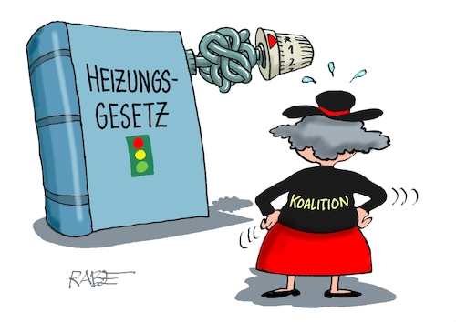 Heizungsgesetz