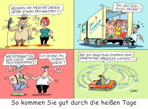 Hitzeregeln Hitzeregeln