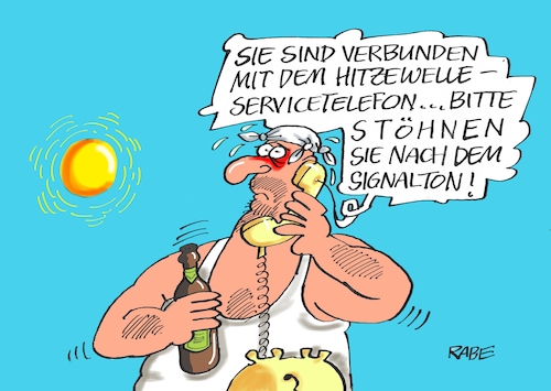 Hotline Hitze Hotline Hitze