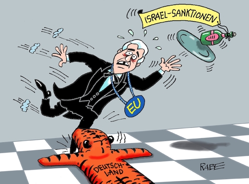 Cartoon: Immer das Gleiche (medium) by RABE tagged merz,kanzler,koalition,union,spd,klingbeil,cartoon,karikatur,pressezeichnung,farbcartoon,tagescartoon,db,bahn,frühling,frühjahr,frühjahrsputz,ice,zug,blumenkasten,blumenkästen,esc,songcontest,israel,sanktionen,eu,europa,brüssel,hamas,libanon,gaza,gazakrieg,netanjahu,tigerfell,silvester,same,procedure,stolperer,merz,kanzler,koalition,union,spd,klingbeil,cartoon,karikatur,pressezeichnung,farbcartoon,tagescartoon,db,bahn,frühling,frühjahr,frühjahrsputz,ice,zug,blumenkasten,blumenkästen,esc,songcontest,israel,sanktionen,eu,europa,brüssel,hamas,libanon,gaza,gazakrieg,netanjahu,tigerfell,silvester,same,procedure,stolperer