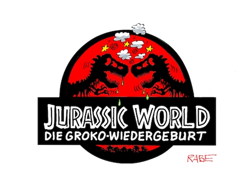 Jurassic Groko
