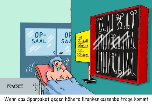 Kassenbeiträge