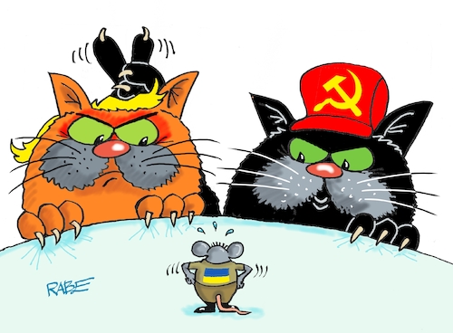 Katzen und Maus Katzen und Maus
