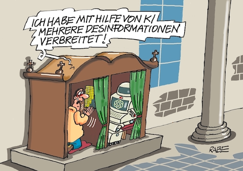 KI Beichte