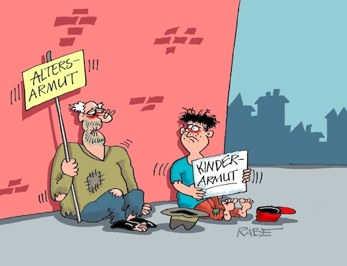 Cartoon: Kinderarmut (medium) by RABE tagged merz,union,kanzler,fritze,koalition,spd,klingbeil,bundesregierung,rabe,ralf,böhme,cartoon,karikatur,pressezeichnung,farbcartoon,tagescartoon,trump,putin,krisen,tv,nachrichten,waschmaschine,kinder,kinderarmut,armut,rentner,altersarmut,merz,union,kanzler,fritze,koalition,spd,klingbeil,bundesregierung,rabe,ralf,böhme,cartoon,karikatur,pressezeichnung,farbcartoon,tagescartoon,trump,putin,krisen,tv,nachrichten,waschmaschine,kinder,kinderarmut,armut,rentner,altersarmut