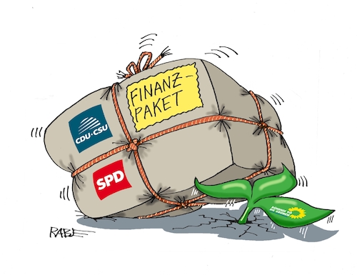 Cartoon: Kippeliges (medium) by RABE tagged ampel,ampelregierung,rot,grün,gelb,fdp,spd,grüne,rabe,ralf,böhme,cartoon,karikatur,pressezeichnung,farbcartoon,tagescartoon,inflation,einkommen,rente,rentenpaket,bruch,streit,neuwahlen,schuldenpaket,schuldenbremse,lokerung,sondierung,groko,koalitionsgespräche,investitionen,investitionspaket,merz,ampel,ampelregierung,rot,grün,gelb,fdp,spd,grüne,rabe,ralf,böhme,cartoon,karikatur,pressezeichnung,farbcartoon,tagescartoon,inflation,einkommen,rente,rentenpaket,bruch,streit,neuwahlen,schuldenpaket,schuldenbremse,lokerung,sondierung,groko,koalitionsgespräche,investitionen,investitionspaket,merz