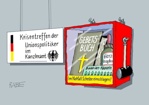 Krisentreffen Krisentreffen