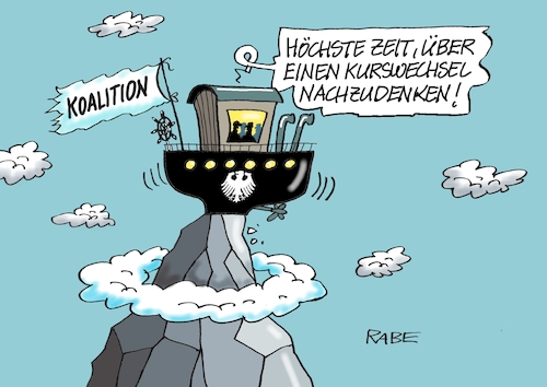 Kurswechsel