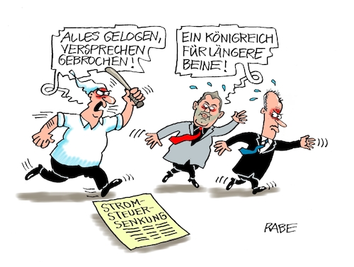 Lügen haben kurze Beine